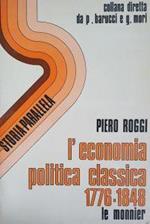 L' Economia Politica Classica 1776-1848