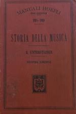 Storia della musica