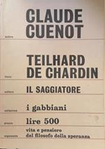 Teilhard De Chardin