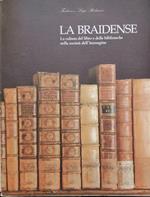 La Braindese. La Cultura Del Libro E Delle Biblioteche Nella Società Dell'Immagine