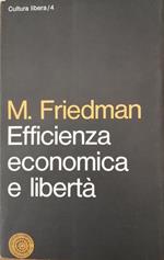 Efficenza Economica E Libertà