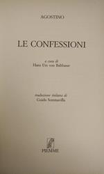 Le Confessioni