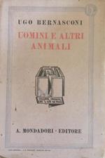 Uomini E Altri Animali