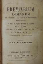 Breviarium Romanum