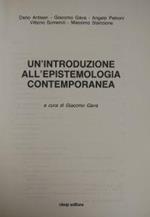 Un'Introduzione All'Epistemologia Contemporanea