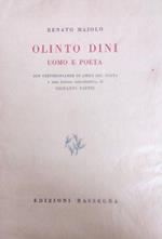 Olinto Dini. Uomo E Poeta