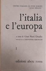 L' Italia E L' Europa