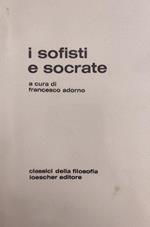 I Sofisti E Socrate