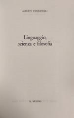 Linguaggio, Scienza E Filosofia