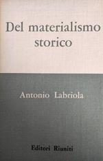 Del Materialismo Storico