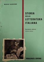 Storia Della Letteratura Italiana