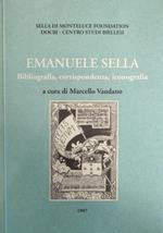 Emanuele Sella. Bibliografia, Corrispondenza, Iconografia Di: Vaudano Marcello