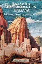 La Lettera Italiana. Da Francesco D'Assisi A Ludovico Ariosto