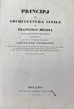 Principi Di Architettura Civile