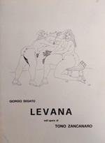 Levana Nell'Opera Di Tono Zancanaro