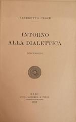 Intorno Alla Dialettica