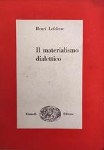 Il Materialismo Dialettico