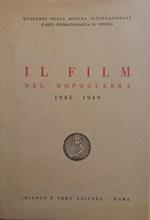 Il Film Del Dopoguerra 1945-1949 Di: S.A.