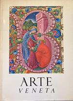 Arte Veneta Rivista Di Storia Dell'Arte