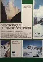 Venticinque Alpinisti - Scrittori