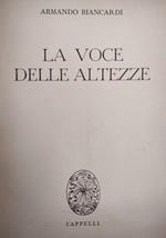 La Voce Delle Altezze