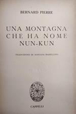 Una Montagna Che Ha Nome Nun-Kun