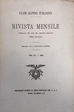 Rivista Mensile. Vol. Iv