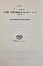 Le Origini Della Pianificazione Sovietica. 1926 - 1929. V. I Partiti Comunisti Nel Mondo Capitalistico