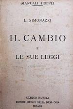 Il Cambio E Le Sue Leggi