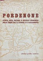 Pordenone - Storia, Arte, Cultura E Sviluppo Economico Delle Terre Tra Il Livenza E Il Tagliamento