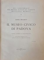 Il Museo Civico Di Padova. Cenni Storici E Illustrativi