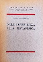 Dall'Esperienza Alla Metafisica