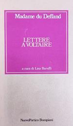 Lettere A Voltaire