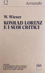 Konrad Lorenz E I Suoi Critici