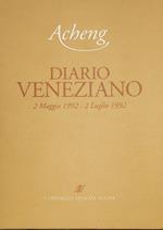 Diario Veneziano 2 Maggio 1992 - 2 Luglio 1992