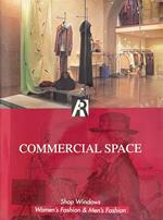 Commercial Space. Shop Windows. Women'S Fashion & Men'S Mashion