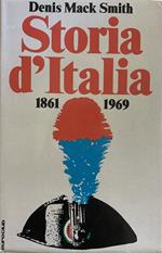 Storia D'Italia 1861-1969