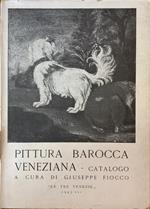 Pittura Barocca Veneziana