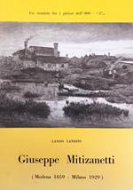 Giuseppe Mitizanetti (Modena 1859 - Milano 1929)