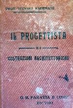 Il Progettista Di Costruzioni Architettoniche E Relative Decorazioni