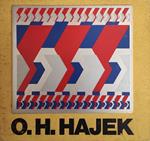 O. H. Hajek. Farbwege 1952 - 1974