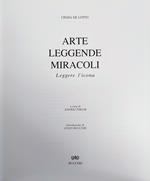 Arte, Leggende, Miracoli. Leggere L'Icona