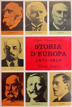 Storia D'Europa. 1871 - 1919