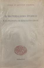 Materialismo Storico E La Filosofia Di Benedetto Croce