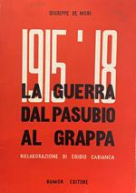 1915 - 1918. La Guerra Dal Pasubio Al Grappa