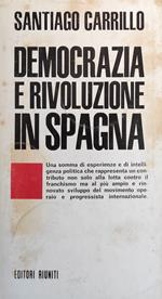 Democrazia E Rivoluzione In Spagna