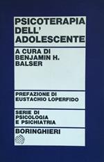 Psicoterapia Dell'Adolescente