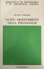 Nuovi Orientamenti Nella Psicoanalisi