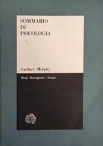 Sommario Di Psicologia