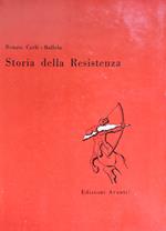 Storia Della Resistenza